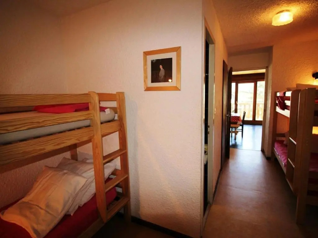 Appartement Auris, 2 pièces, 8 personnes - FR-1-297-101
