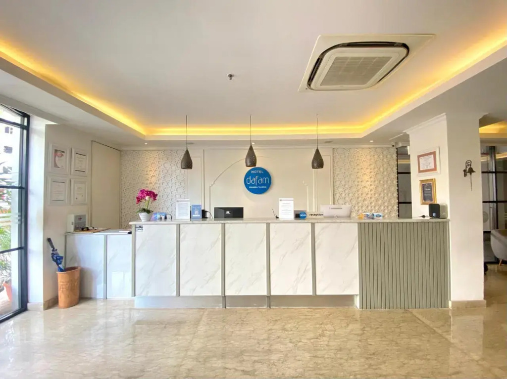 Hotel Dafam Enkadeli Thamrin Jakarta