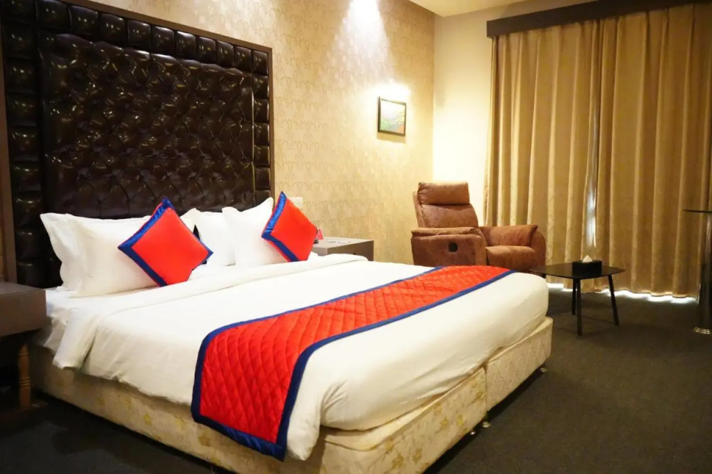 Spree Hotel Meerut