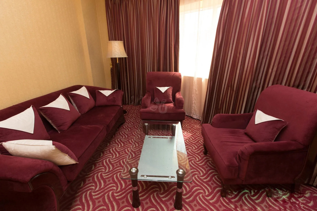Comfort Inn Hotel Deira