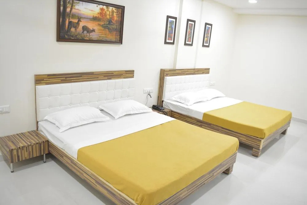 StayGuru Park View Residency