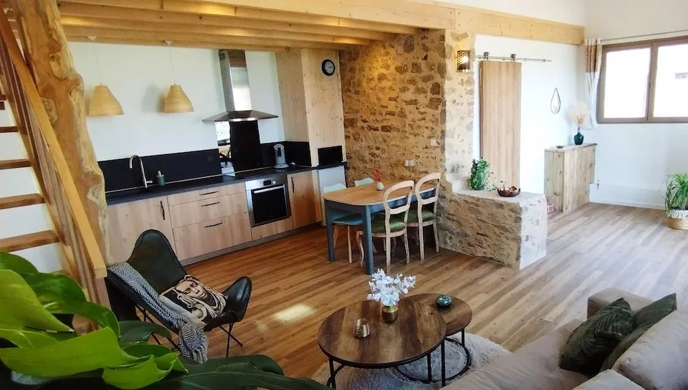 Maison avec hammam privé en option - Maison Mandala