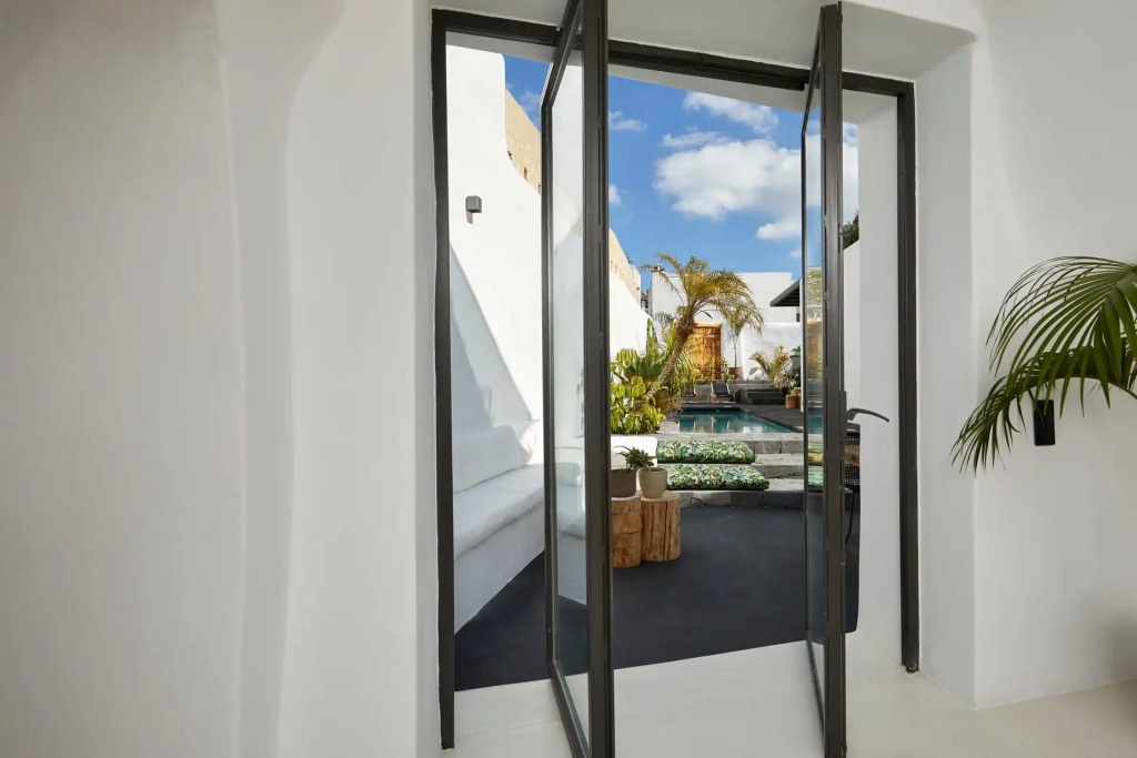 Arithera Villa in Santorini