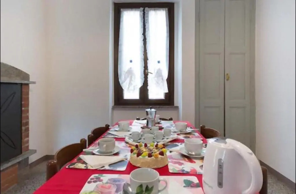 ComoLake House Bellano