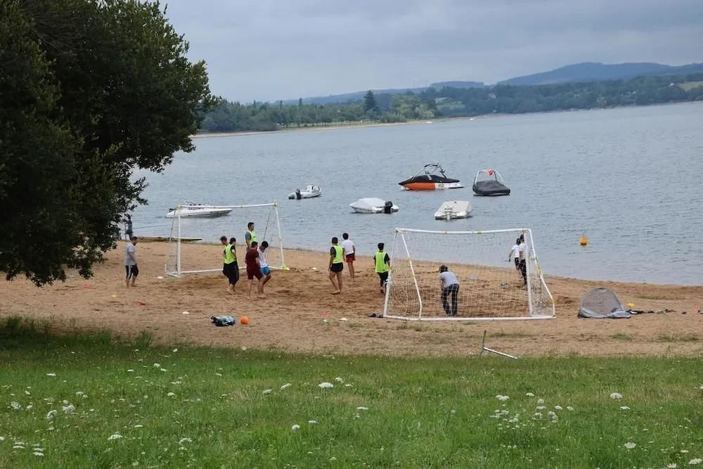 Parc du Charouzech