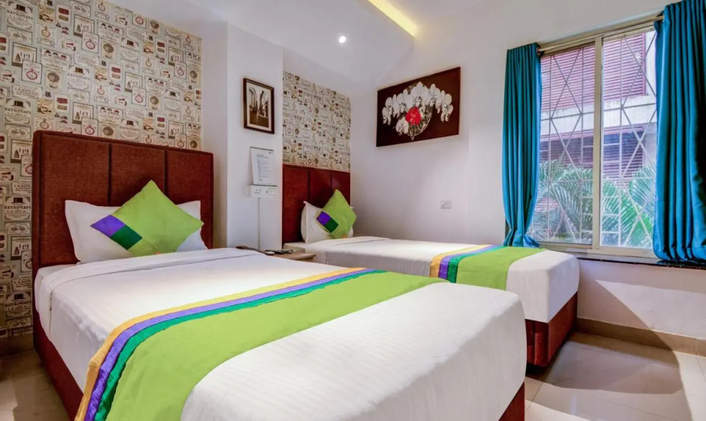 Treebo Iris Suites