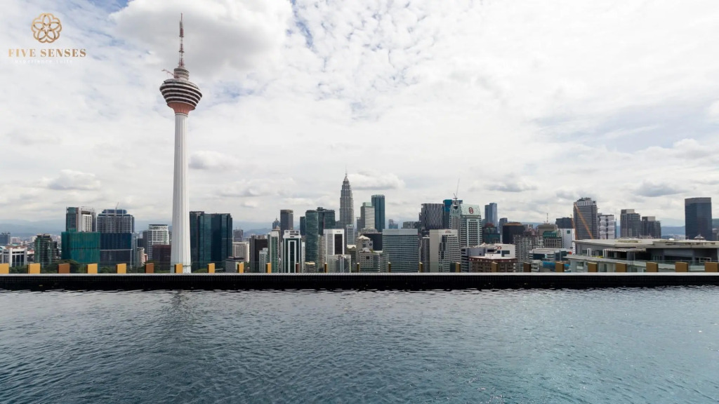 Ceylonz Suites Kuala Lumpur, Roam