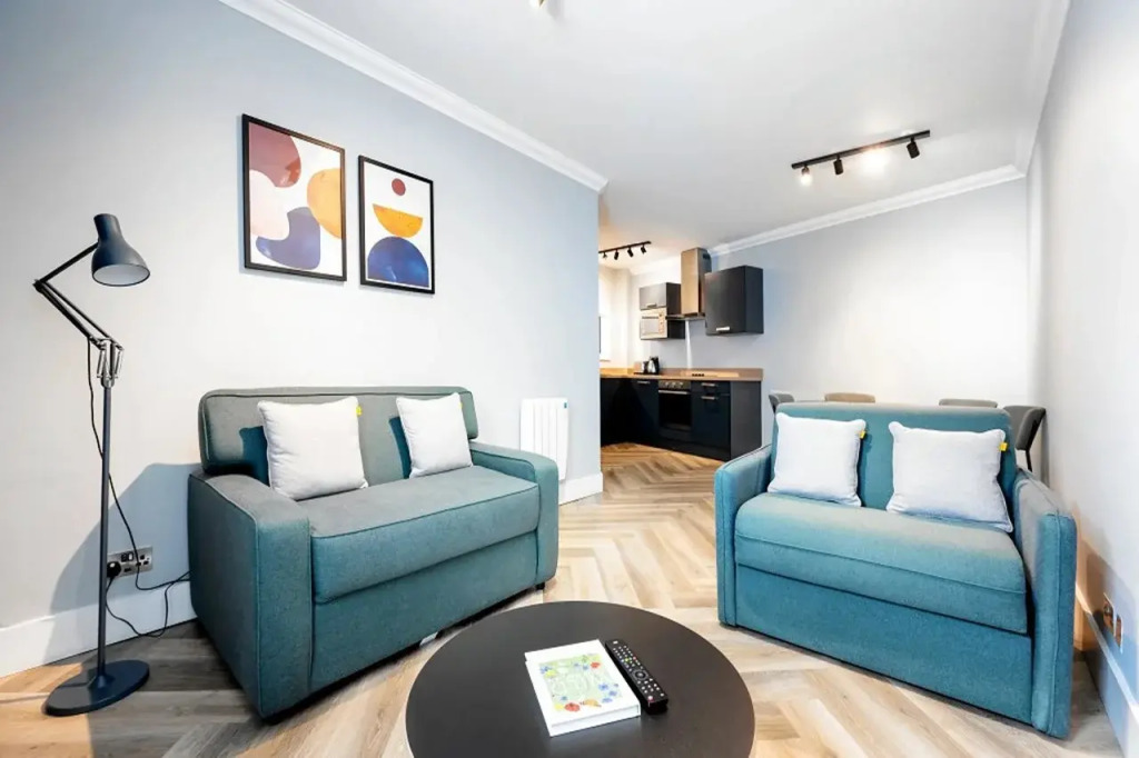 Staycity Aparthotels Dublin Augustine