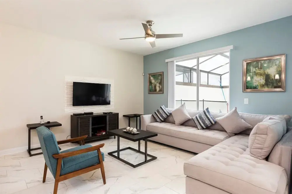 4BR Town Home In Champions Gate