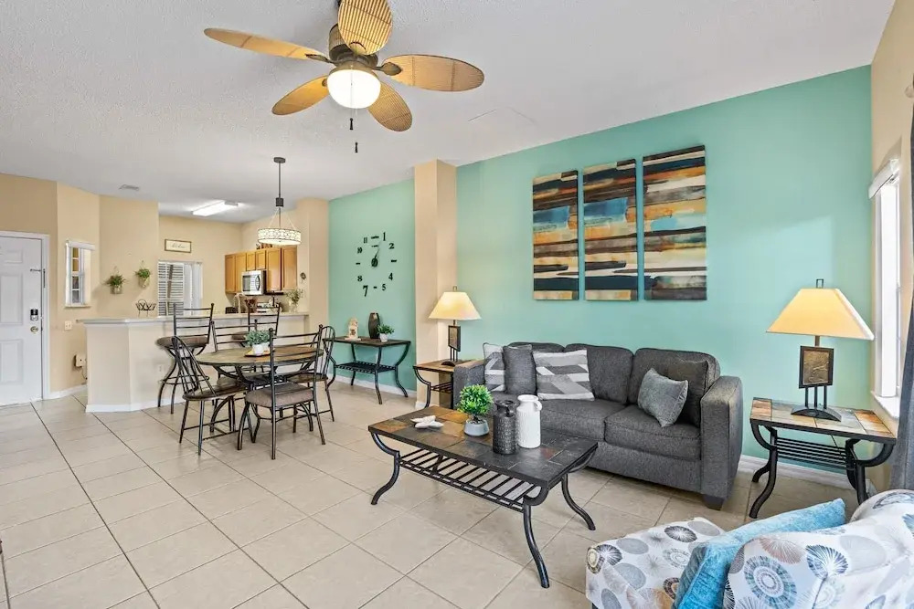 Upstay - Pet-friendly Resort Townhouse w Patio