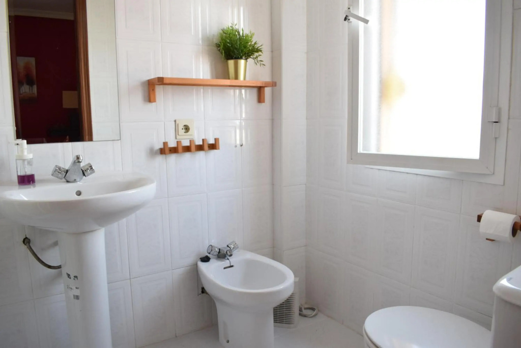 Apartamento frente a Palacio de Congresos (Fibes)