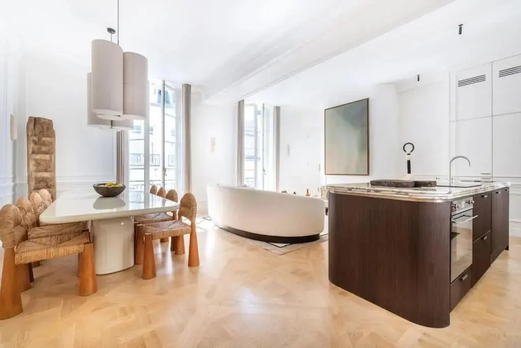 Appartement Marais