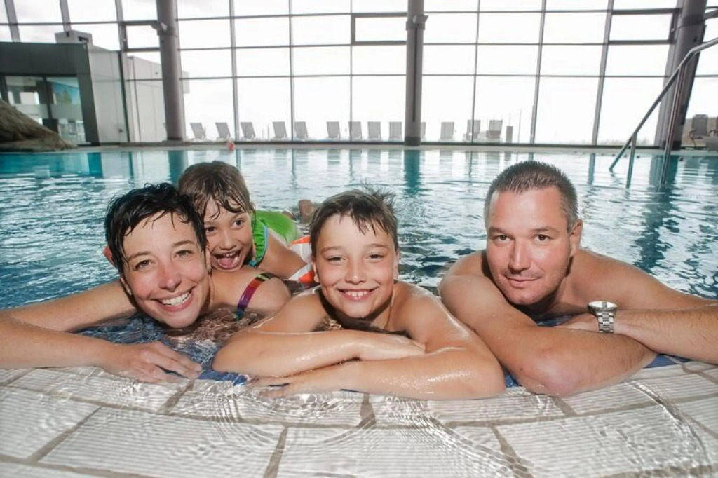 Reihenhaus im Ostseeresort Dampland