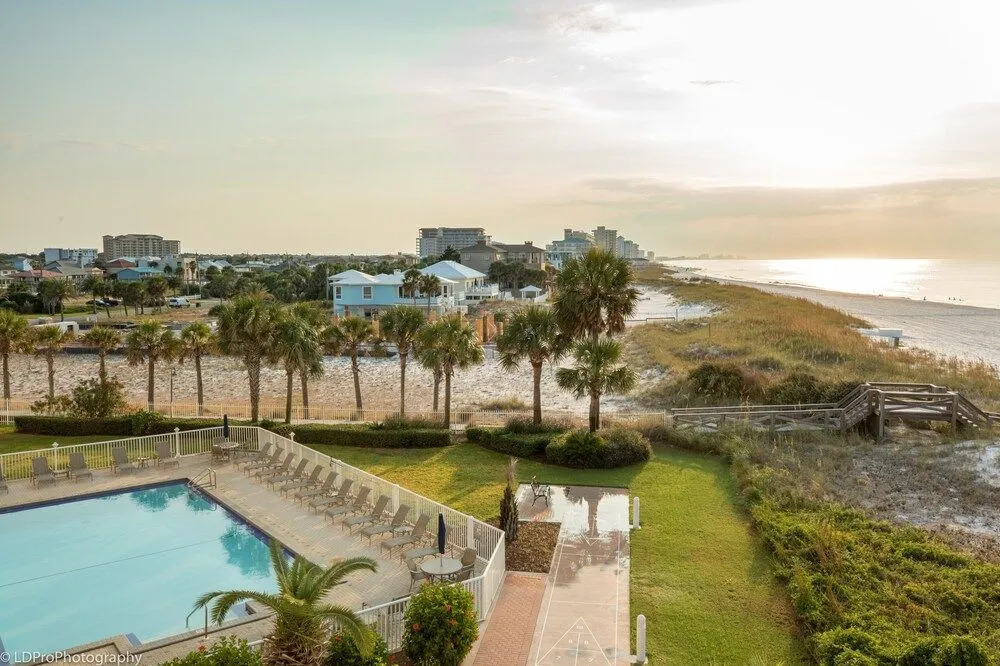 Destin On The Gulf 407 2 Bedroom Condo by RedAwning