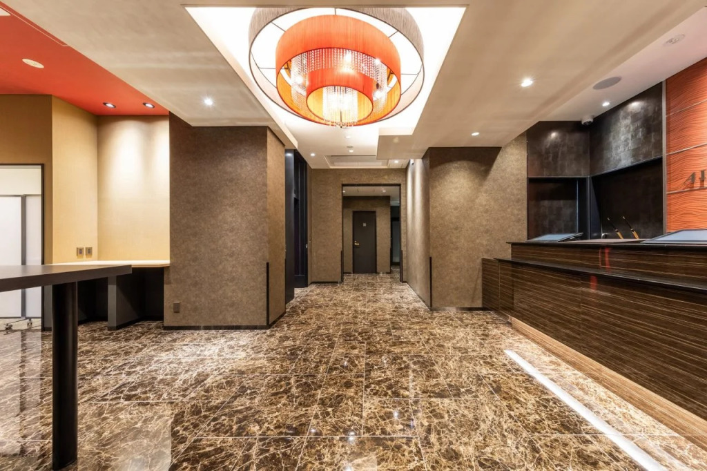 AIHOTEL Keikyukamata