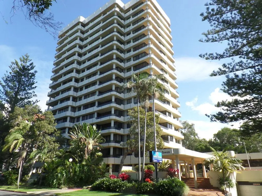 Pacific Towers Holiday Apartments