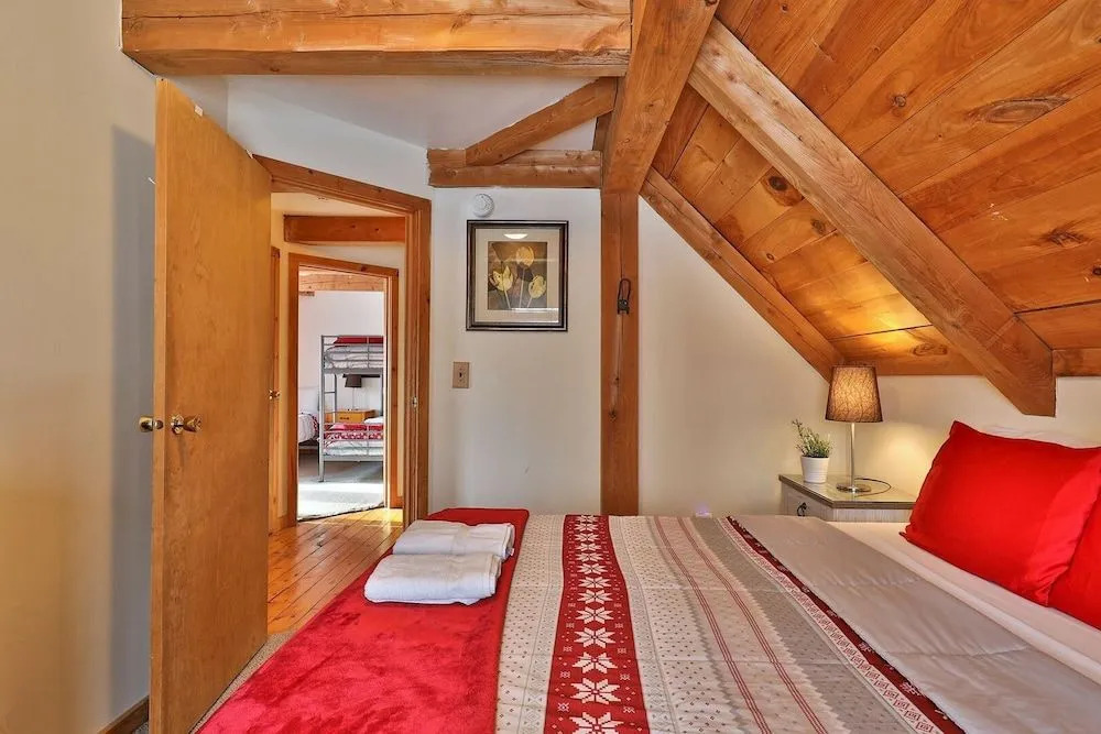 The Killington Cabin by Killington Vacation Rentals