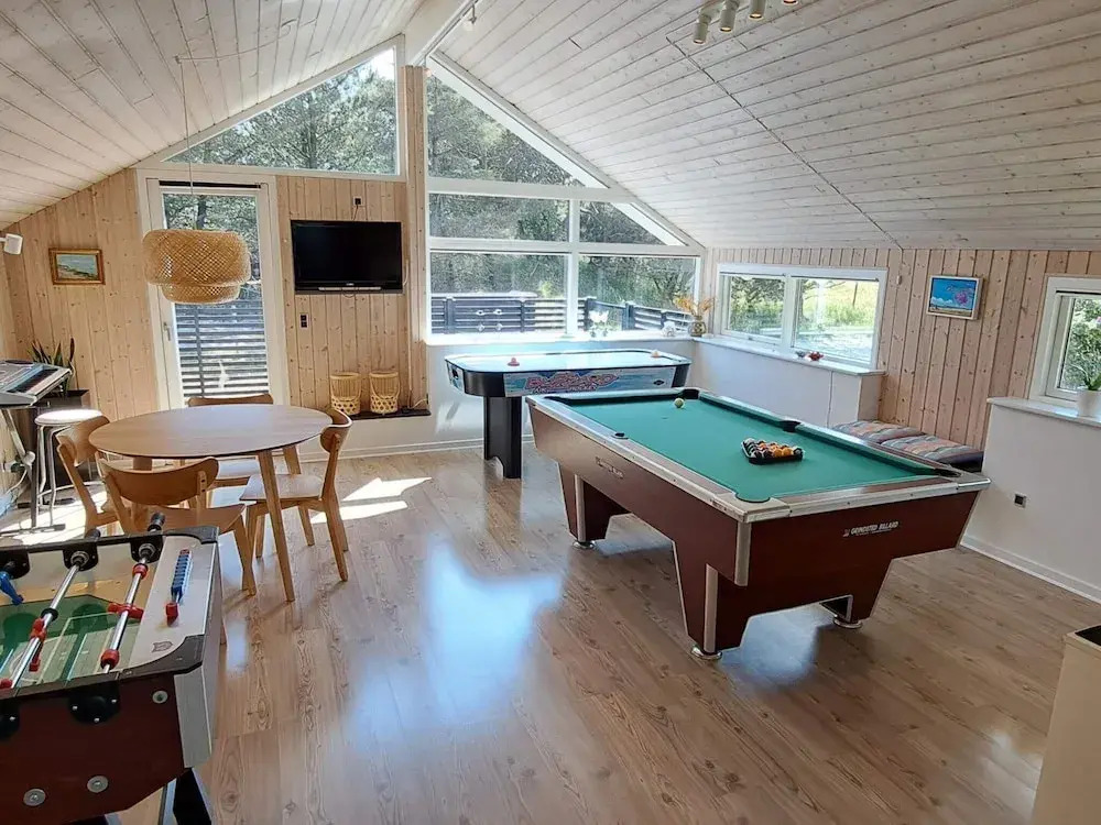 8 Person Holiday Home in Fano