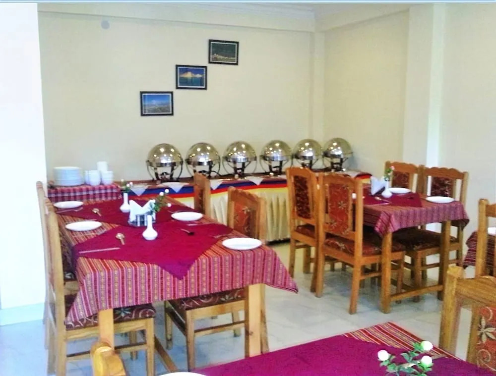 TIH Hotel Kidar, Leh