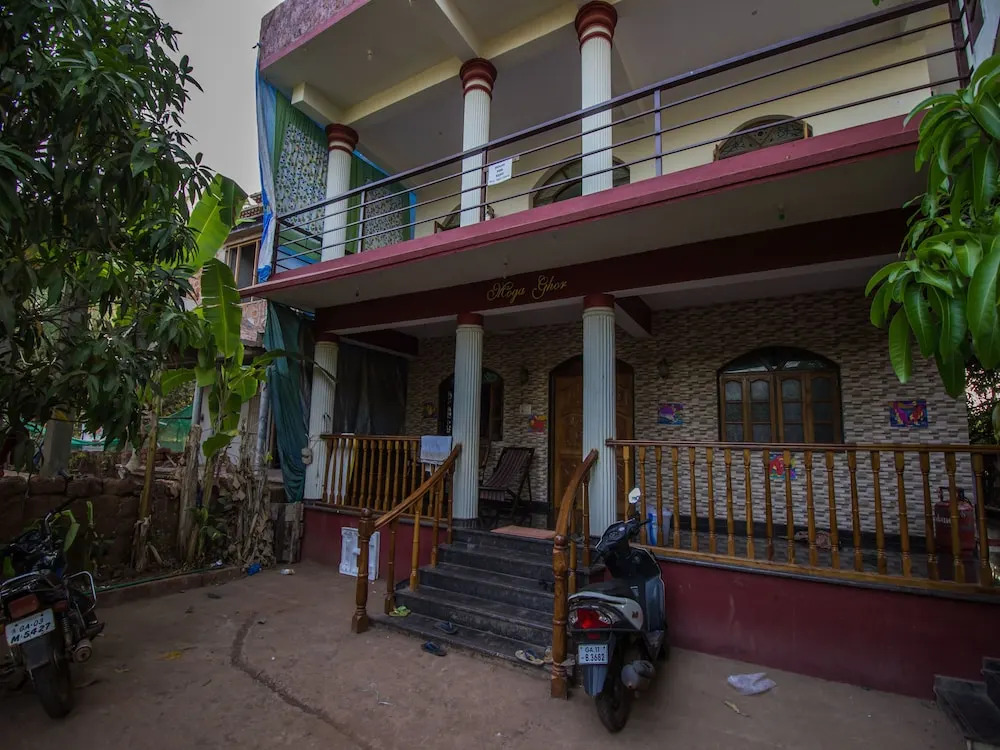 OYO 12829 Home Graceful 2BHK Ashwem