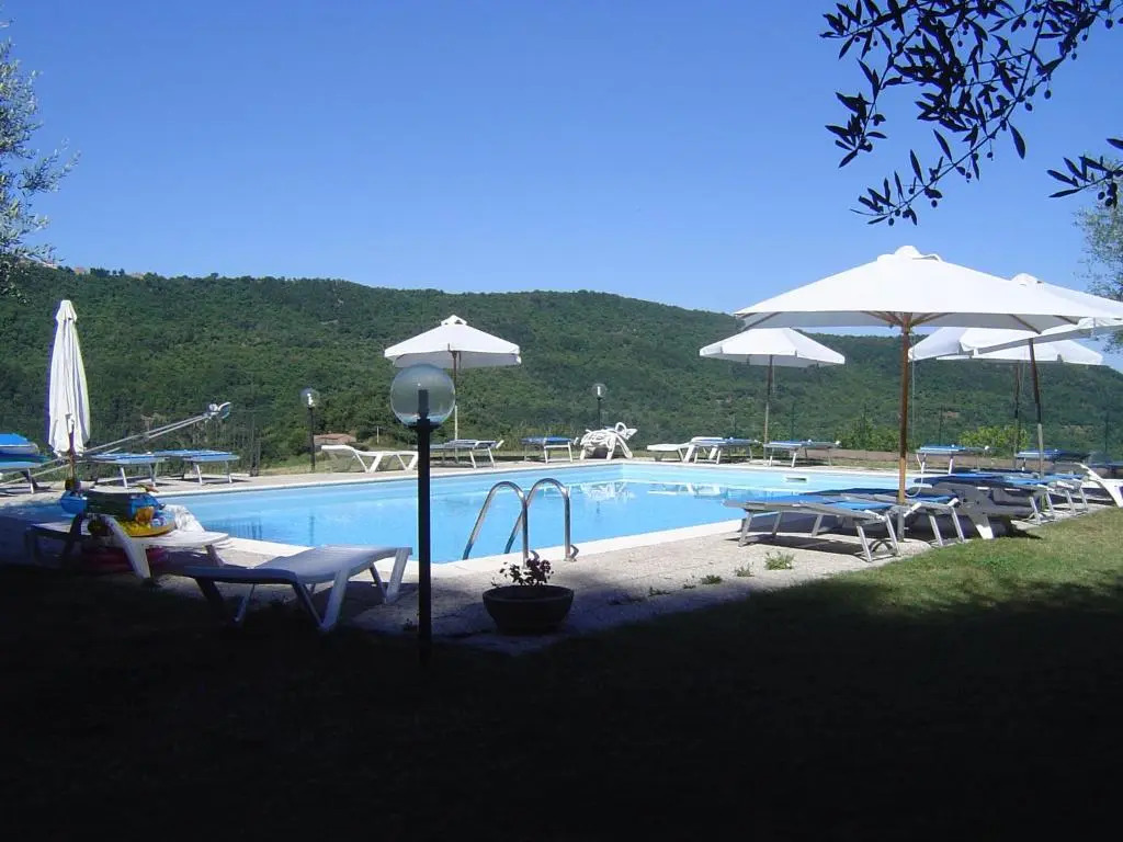 Agriturismo Sorripe