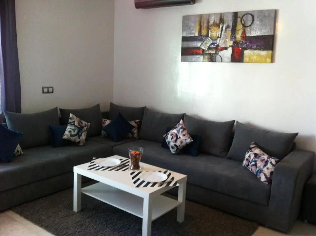Corniche Mohammedia Appartement meublé