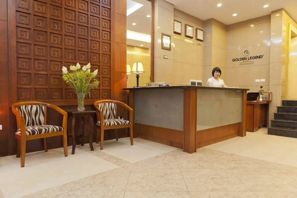 Golden Legend Boutique Hotel