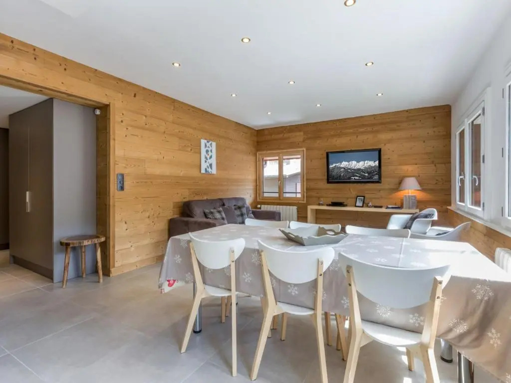 Appartement La Clusaz, 3 pièces, 6 personnes - FR-1-304-6