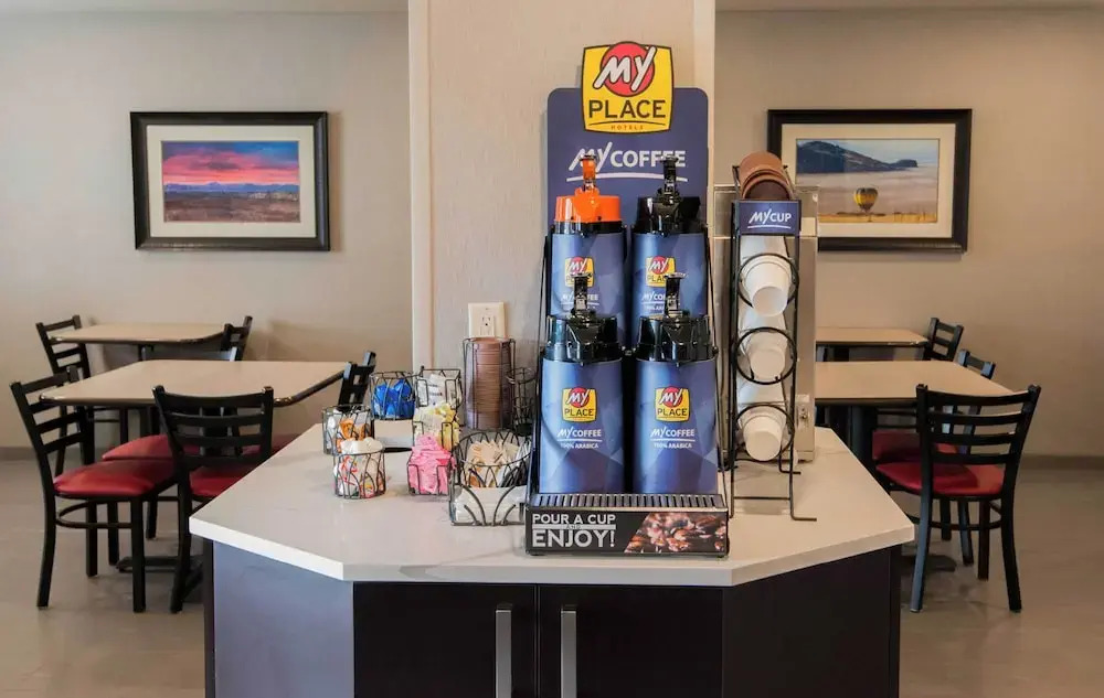 My Place Hotel-Salt Lake City-West Jordan