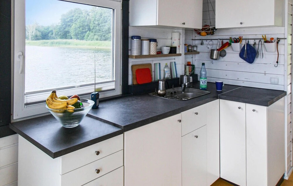 Beautiful Ship/boat in Brandenburg With 1 Bedrooms