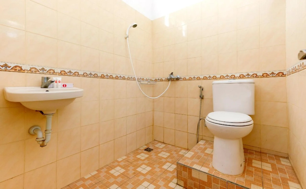 OYO 338 Guest House Omah Manahan