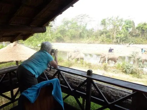 Bardia Eco Lodge