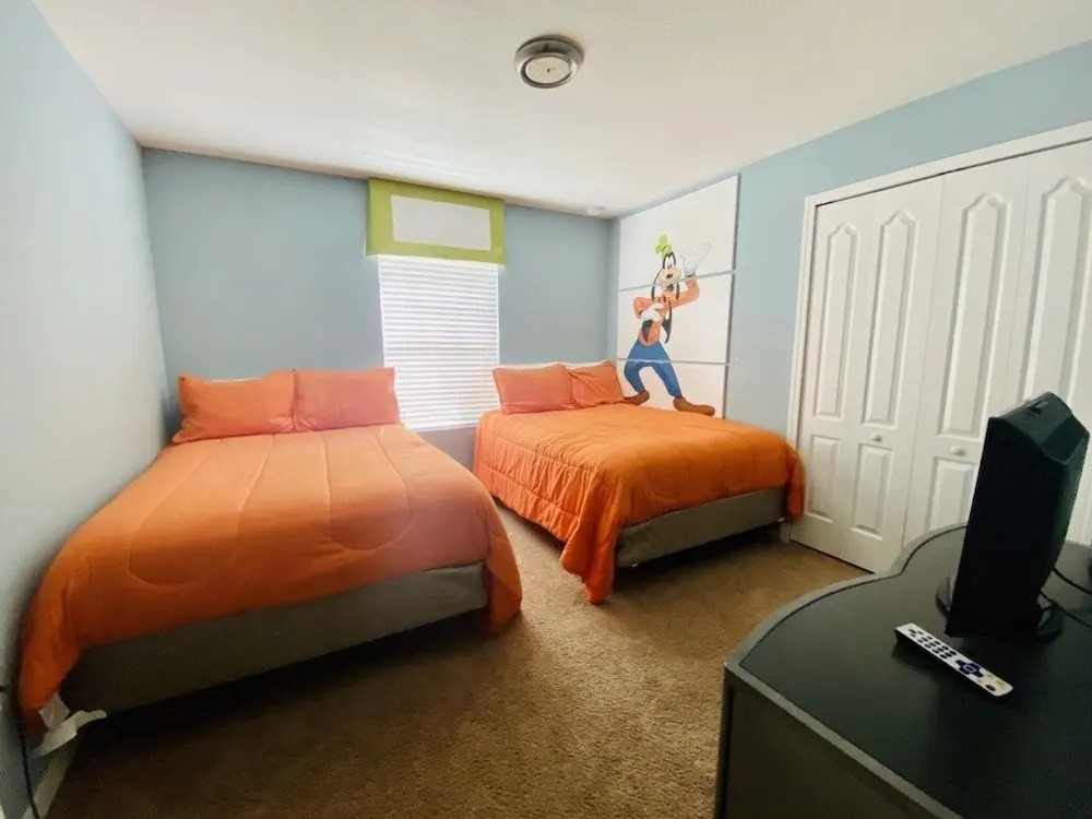 Paradise Palms-5 Bed Townhome W/splashpool-3045pp 5 Bedroom Townhouse by RedAwning