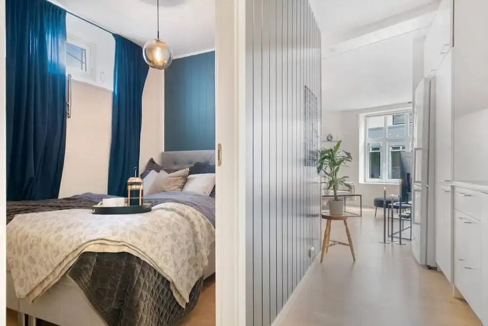 Cozy 1-bedroom Apartment in Ålesund's Heart