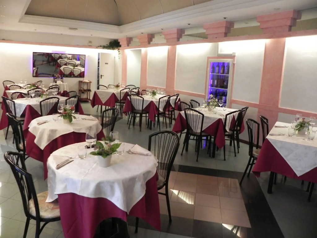 Hotel Villa Robinia