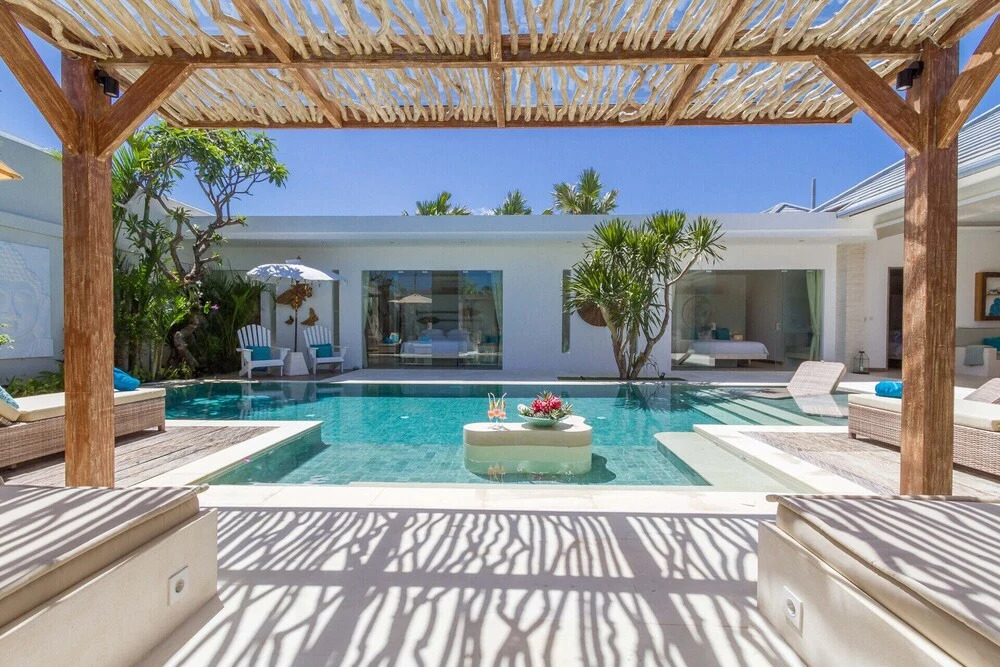 Private Villa in Seminyak 1164