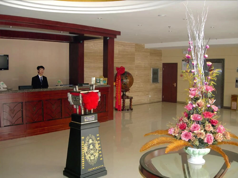 GreenTree Inn Wuhan Hankou Jiangtan