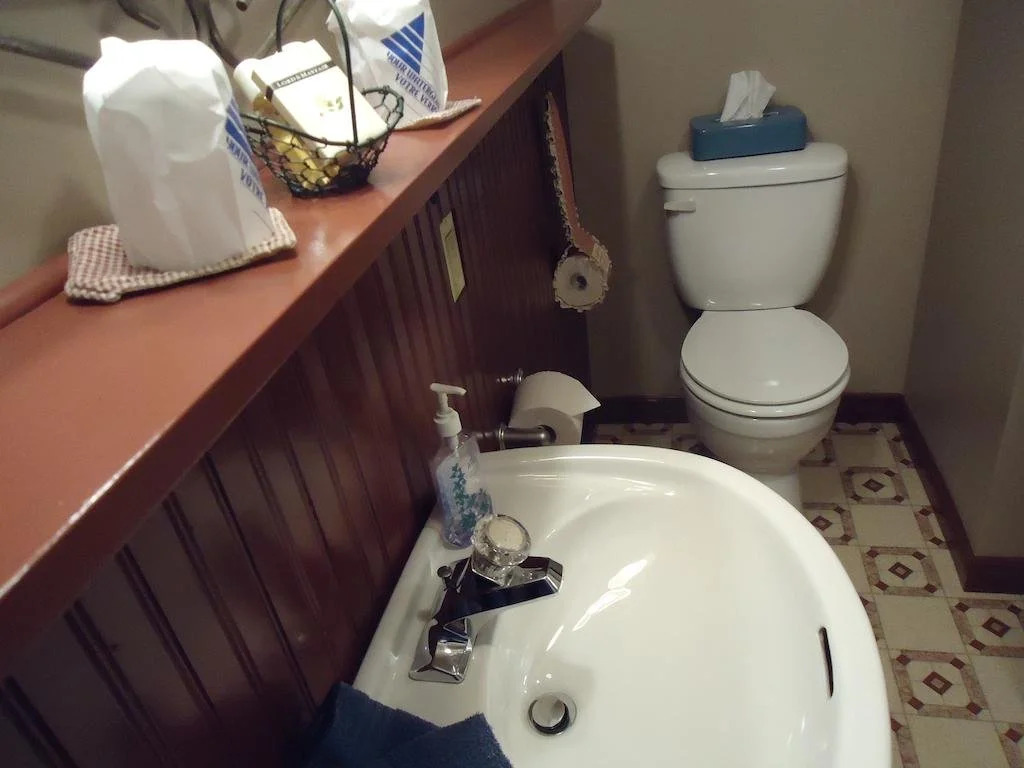 Guest Suites at Willowgreen Farm