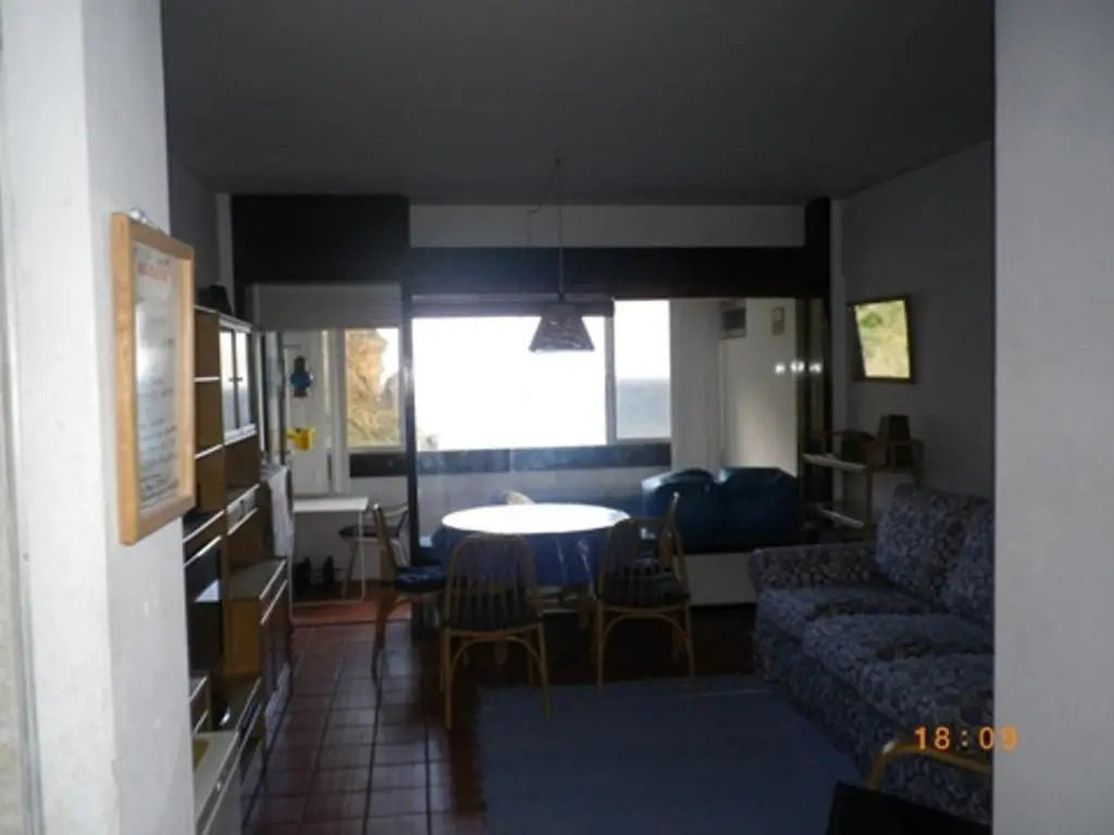 Estudio T0 sobre a praia
