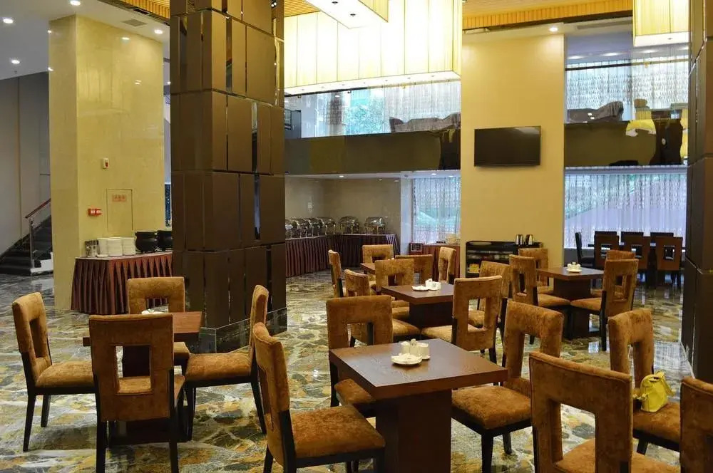 Dong Cheng Jing Jiang Hotel