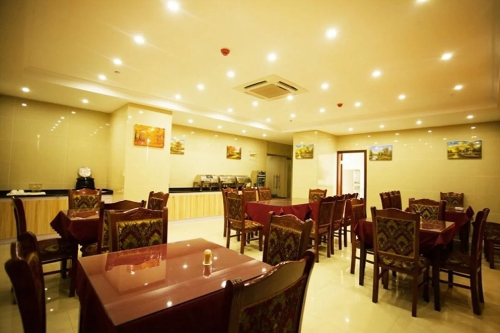 GreenTree Inn Jianyan Renmin Middle Road Estern Sleepless City Pedestrian Express Hotel