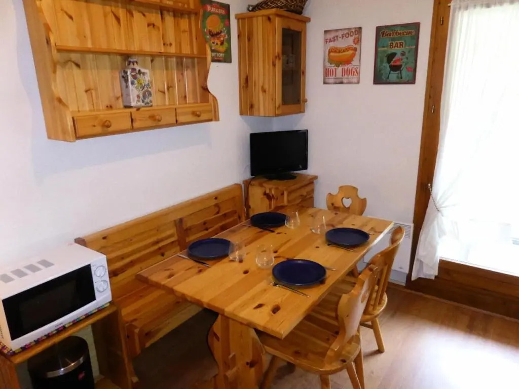 Résidence L'enclave - Studio pour 4 Personnes 53
