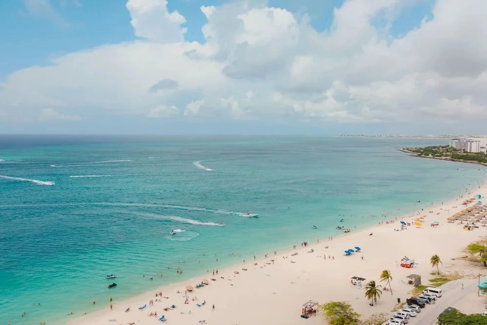 Eagle Beach - 3bed - 3 Bath - Ocean View - Oceania