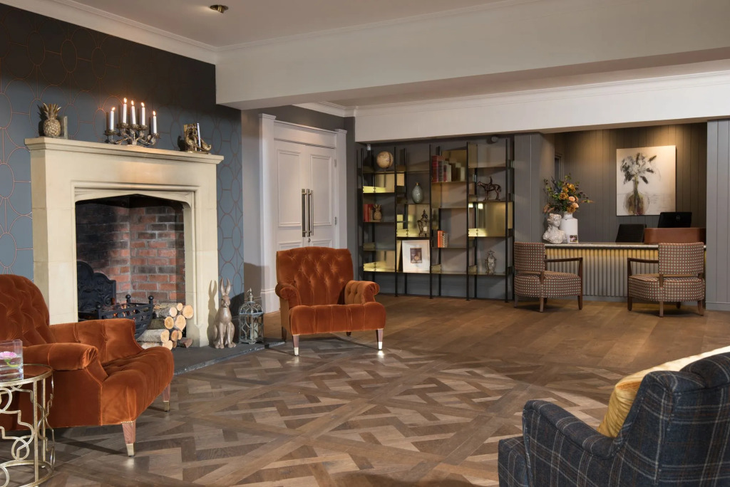 Clandeboye Lodge Hotel