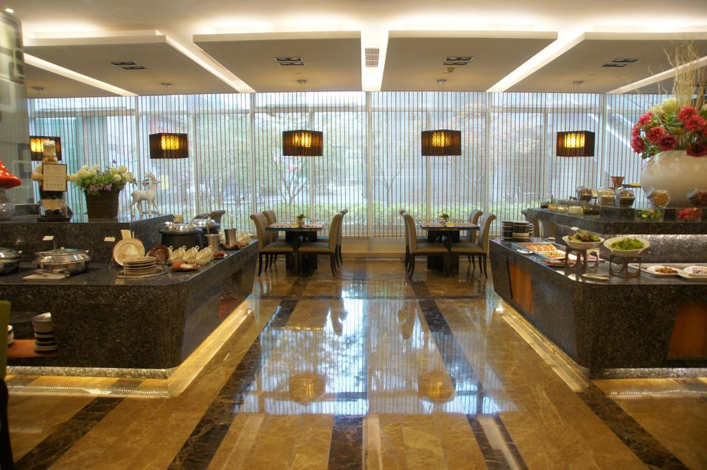 Kingswell Hotel Tongji