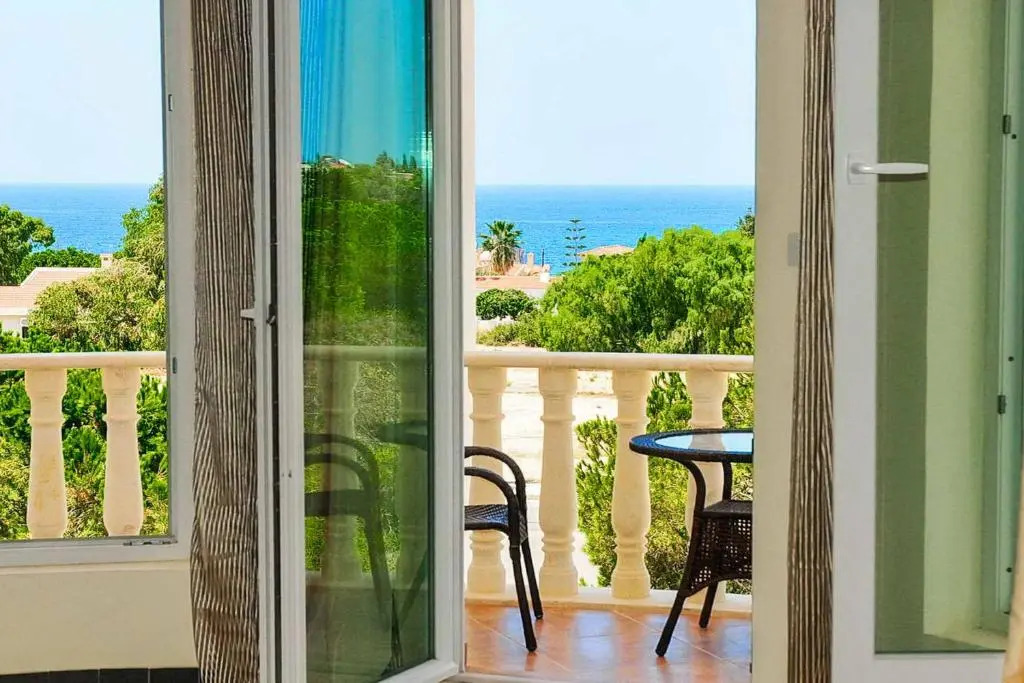 Mansion View