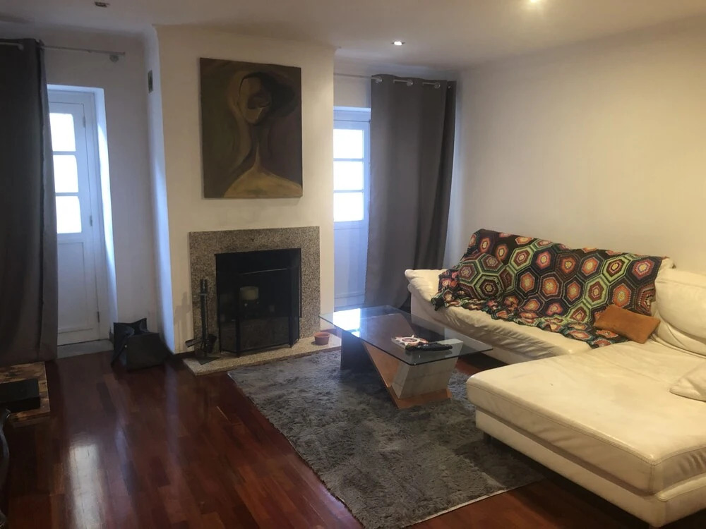 Patio das Escadas - Three-bedroom House in Porto