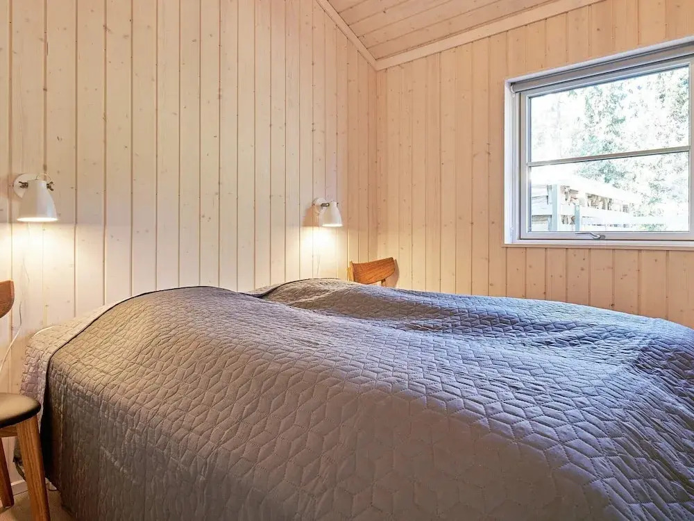 8 Person Holiday Home in Nexo