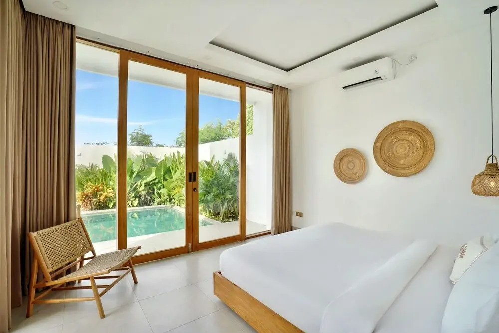 Tropical Modern Villa Amaya by OriVista
