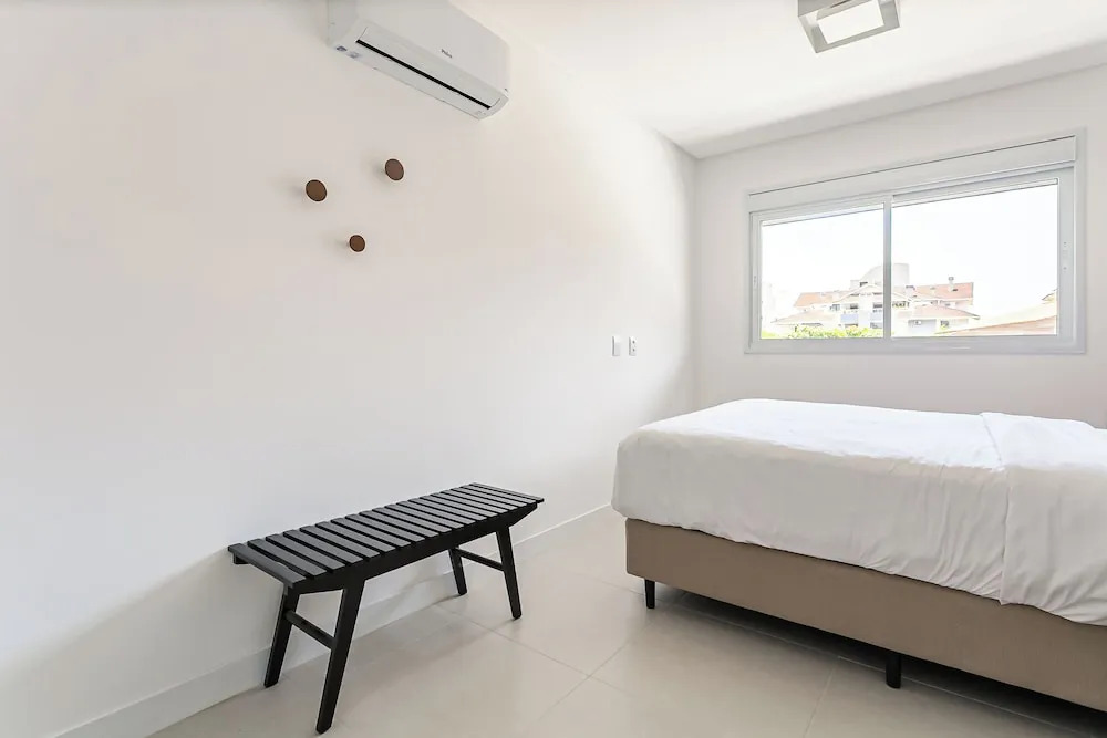 Cannes Club by Viva - Residencial a 200m da praia Ingleses do Rio Vermelho
